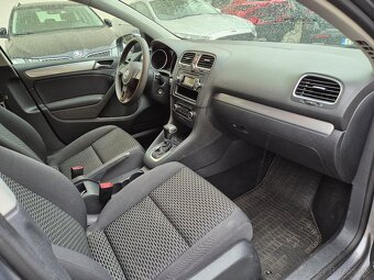 Volkswagen Golf 1,6 TDI DSG - 13