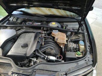Volkswagen passat B5 - 13