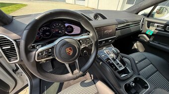 Porsche Cayenne 4x4 Platinum A/T - 13