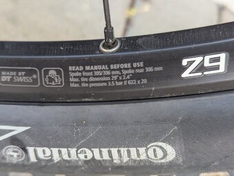 Canyon Grand Canyon CF SL 7.9, karbónový bike - 13