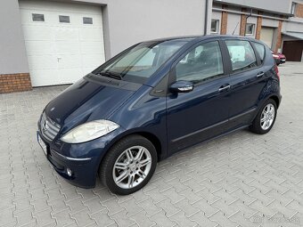 Mercedes Benz A 180 CDI Avantgarde - 13