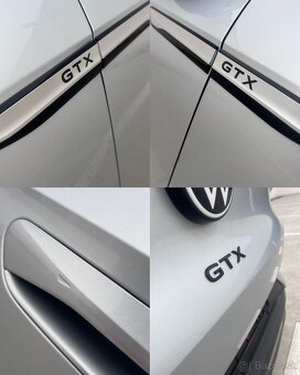 VW ID.4 GTX 2022 220KW HEAD UP / MATRIX / PANORÁMA / 360 KAM - 13