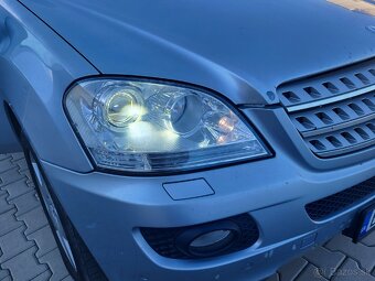 Predám Mercedes ML320cdi W164 - 13