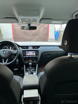 Škoda Octavia Combi 2.0CRTDI 110kw 4x4 DSG AC Full Led ťažné - 13
