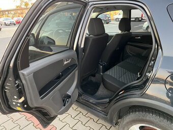 Suzuki SX4 1.6i VVT 79kw koup. ČR - 13