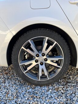 Peugeot 508, GT, 2.2 HDi, 150 kw - 13
