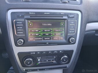 Skoda Octavia 2 DSG - 13