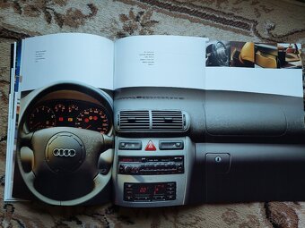 Prospekt Audi A3 - 13