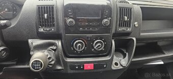 Peugeot BOXER chladiarenská - 13