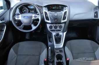 Ford Focus Combi 1,0 ECOBOOST 74 kW TREND - 13