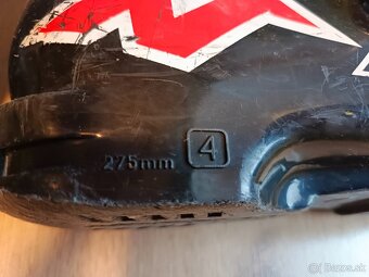 detske lyziarky, prilba a okuliare - 13