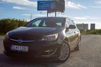 Predám Opel Astra 1.4 Turbo (120k) - 13