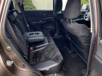 Honda CR-V "2015" i-DTEC, Xenon, Alcantara - 13