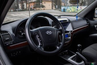 Hyundai Santa Fe 2.2 CRDi 110kW 4WD - 13