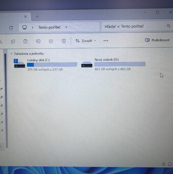 Notebook 14" HP.AMD PRO A10-8730B 4x2,40GHz.8gb ram.256gSSD - 13