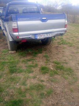 Mitsubishi L200 2.5 TD 85kw 4d56 - 13