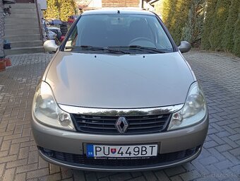 Predám motor na Renault Thalia 1.2 55kw rok 2010 kód D4FG7 - 13