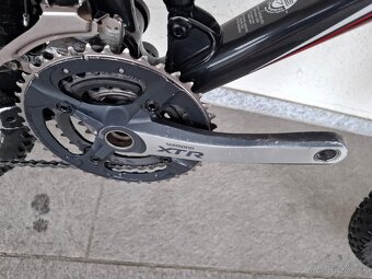 Trek 9,9 SSL karbon fully XTR - 13