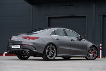 Mercedes-Benz AMG CLA45s 4Matic+ / SK vozidlo / Servis MB - 13