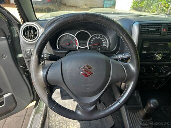 Suzuki Jimny 1.3 I VVT Comfort - 13