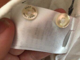 GANT originál špeciálna kolekcia pánske polotricko L/XL - 13