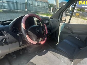 Mercedes-Benz Sprinter 311 CDI valník - 13