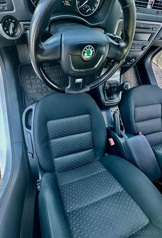 Predám Octavia II Facelift TSI kúp. v SR - 13