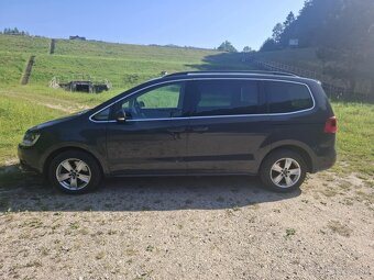 Predám VW SHARAN 2.0 TDI - 13