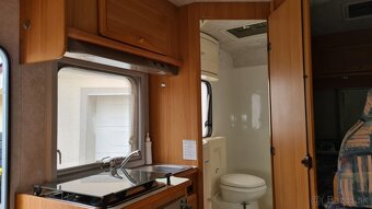 Autokaravan RIMOR OLYMPIA 562 - 13