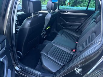 Volkswagen Passat B8 2.0tdi Rline 4motion Webasto ACC Pano - 13