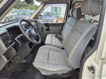 Vw t4 transporter - 13
