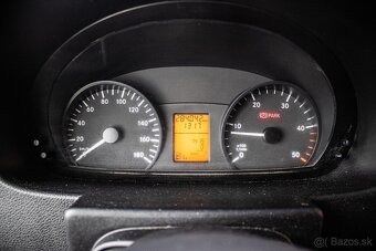 Mercedes-Benz Sprinter 313 CDI R2 štandard, 95 kW, M6, 5d. - 13