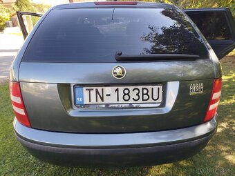 Škoda Fabia - 13