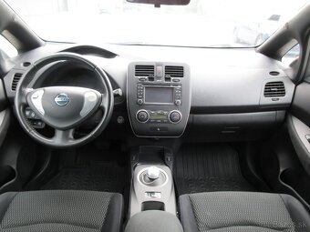 Nissan Leaf Elektro - 13