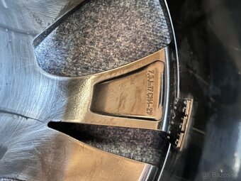 4x108 R17 originál alu Citroën DS4 C4 + senzory tlaku - 13