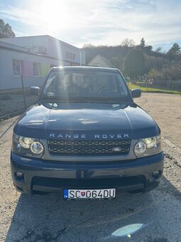 Range Rover Sport TDV6 4x4 3.0 180kw - 13