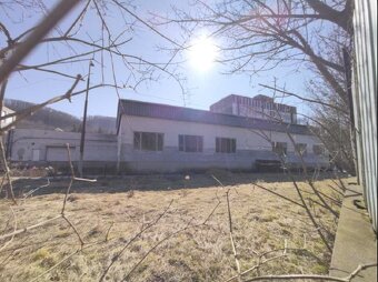 ZNÍŽENÁ CENA - Výrobný areál, Podzámčok, okr. Zvolen - 13