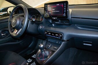 Toyota Yaris 1.6 Turbo GR Four 4WD Dynamic - 13