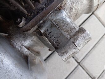 Predám motocykel NSU 200 ZDB asi rok 1938-39 - 13