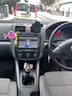 Volsagen golf 5 - 13