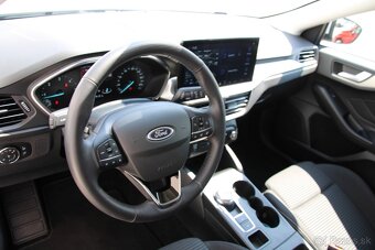 Ford Focus Combi Titanium - 13