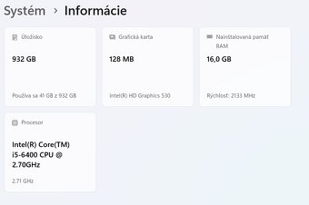 19" 2U RACK PC i5 / 16GB / 1TB / W11 Pro - 13