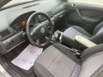 Škoda Octavia 1.9 TDI - 13