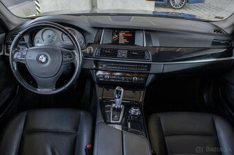 BMW f10 525dX Xdrive - nelakované - 13