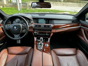 BMW 535Xd - 13