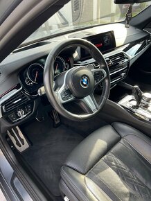 Na predaj BMW 530d xDrive 2018 (G31) panoráma - 13