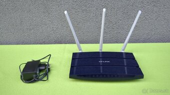 Gigabit LAN Router, wifi 300 Mbit - TP Link TL-WR1043ND - 13