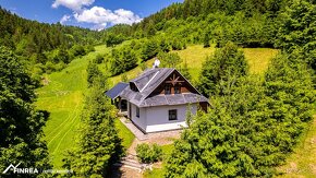 FINREA│Vidiecky dom na veľkorysom pozemku v Zázrivej - 13
