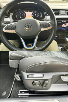 100t.km,Webasto.,Tazne,Virtual,LED+,Passat GTE DSG Facelift - 13
