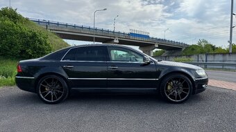 Phaeton 2009 a 2011 - 13
